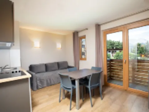 Sowell Residences Pra Loup Hotels in Uvernet-Fours