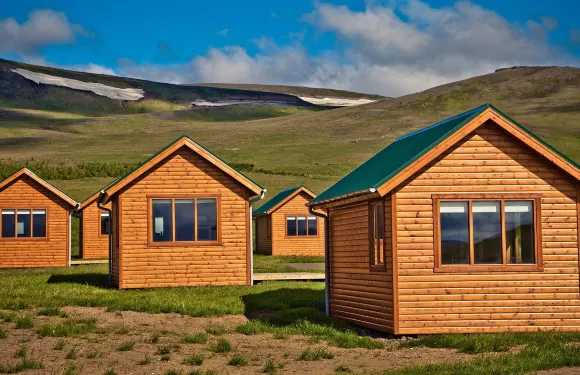 華姆斯唐吉小屋酒店