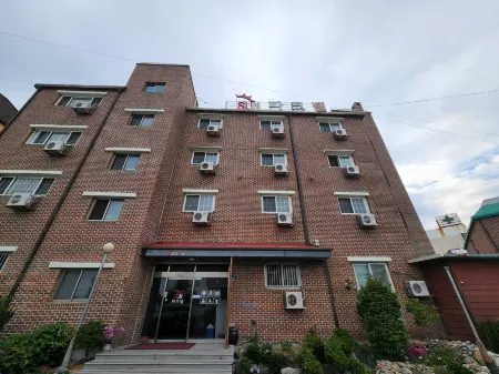 Hupo Sun Parktel in Uljin