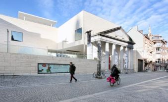 Theater Hotel Leuven Centrum