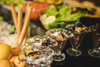 Alan Suites - sarapan