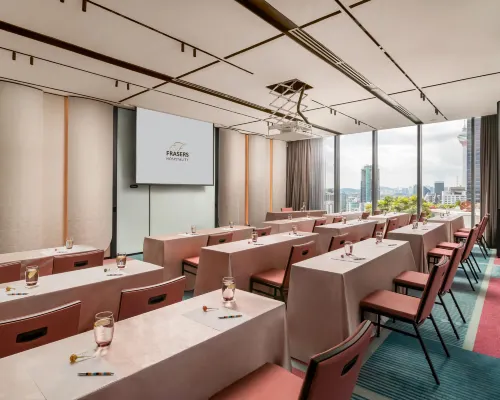 Capri by Fraser Bukit Bintang Business Facilities Photos