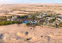 杜拜巴布鋁沙姆斯沙漠度假村