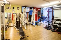 โรงแรมโลเวเร รีสอร์ทแอนด์สปา - ที่มีฟิตเนส