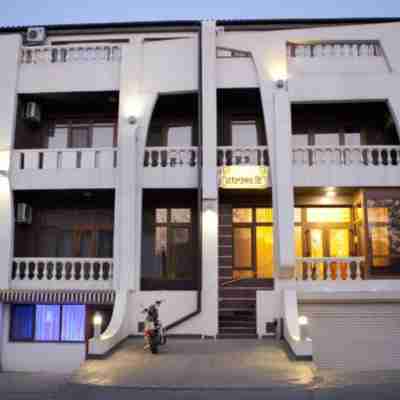 Villa Panama Hotel Exterior