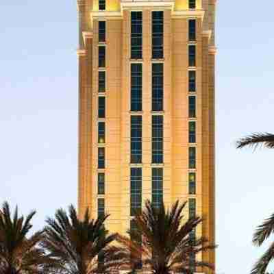 Harrah's New Orleans Hotel & Casino Hotel Exterior