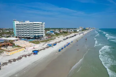 Best Western New Smyrna Beach Hotel  Suites Hotels near Our Lady Star of the Sea