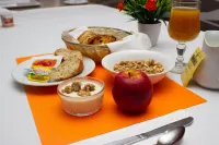 Hotel le Paris - servizio colazione