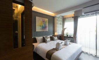 Vulcano Hotel at Nimman