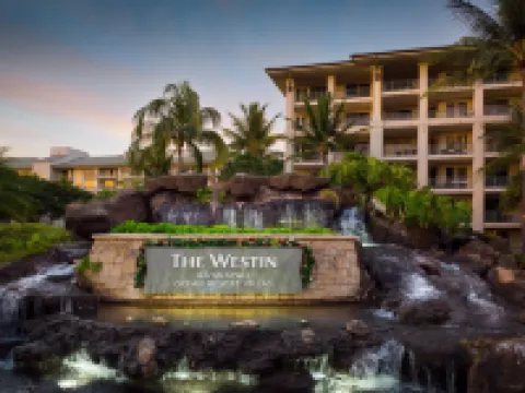 The Westin Ka'Anapali Ocean Resort Villas Hotels in Kaanapali