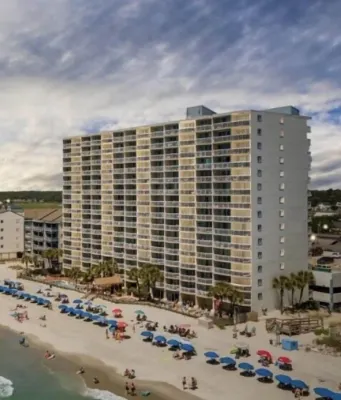 0611 Waters Edge Resort 2 Bedroom Condo by RedAwning