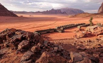 Wadi Rum Light Camp