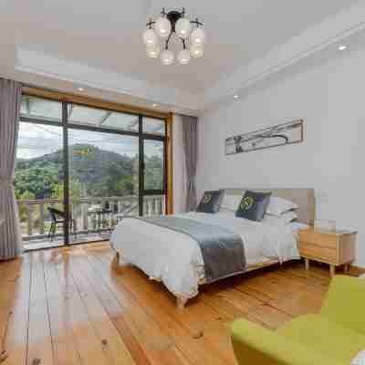 Xia Mengchang Villa (Shiyi Road) Rooms
