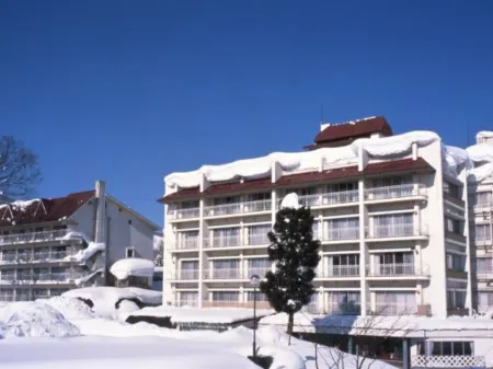 Akakura Hotel