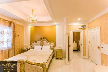 Hiso Potato Resort