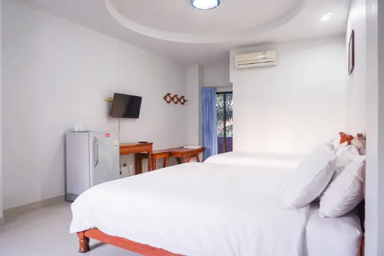 ห้องสแตนดาร์ดสำหรับสามท่าน