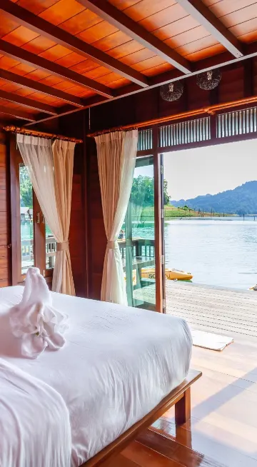 ห้องฮันนีมูนสวีท