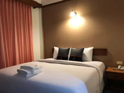 Betong Hill Hotel Các khách sạn ở 