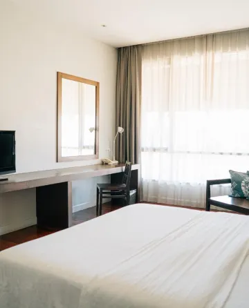 ห้องสวีท เตียงคิงไซส์