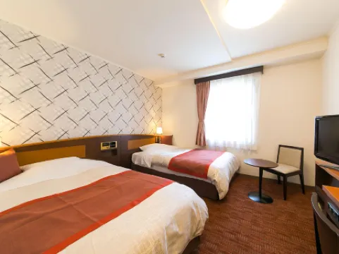 Hotel New Ueno Отели рядом со станцией Уэно