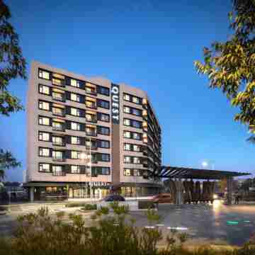 Quest Penrith Hotel Exterior