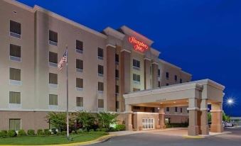 Hampton Inn Gainesville-Haymarket