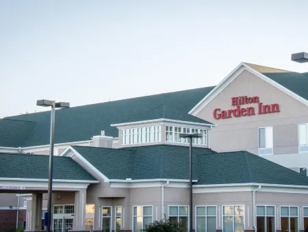 Hilton Garden Inn Elkhart Отели в г. Онтва Тауншип