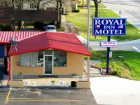 Royal Inn Linden Hotele w: Cass County