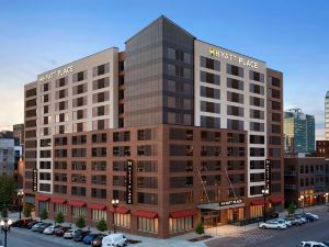 Hyatt Place Omaha/Downtown Old Market