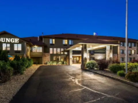 Best Western Park Oasis Inn Hotels in Mauston