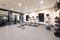 Hampton Inn & Suites Walterboro - Gym