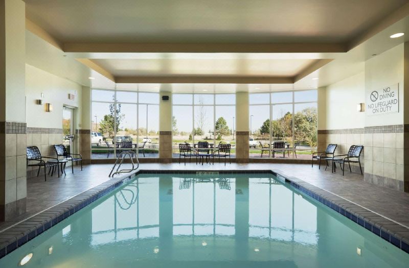 Hilton Garden Inn Salt Lake City Airport photo 3