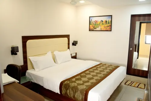 Lime Tree Hotels & Resorts Llp Hotels in Jamnagar
