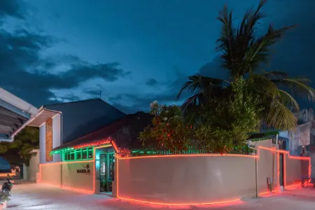 Narnia Maldives Отели в г. Маафуши