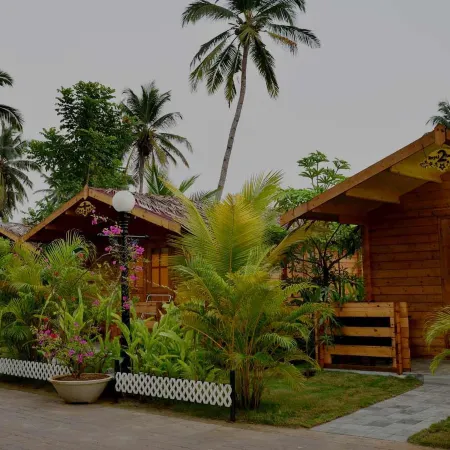 Majestic Beach Comforts Отели в г. Варка