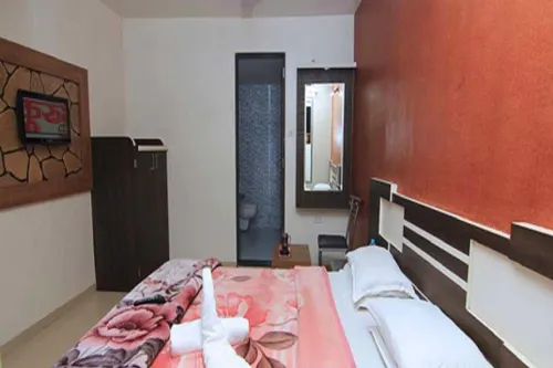 Cloud Green Residency Các khách sạn ở Avakali