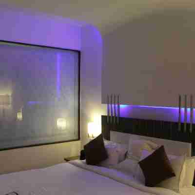 Hotel Ambica Sea Green Rooms