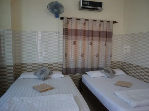 Bao Chau Hostel Hotels in Ha Tien