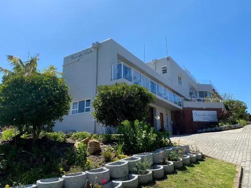 Thanda Vista Hotel a Keurboomstrand