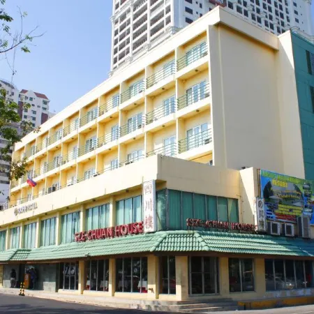 Aloha Hotel, Manila