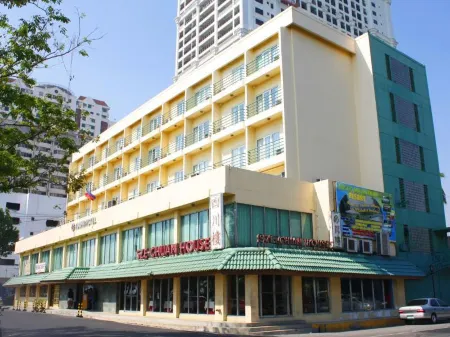 Aloha Hotel Roxas Boulevard Manila