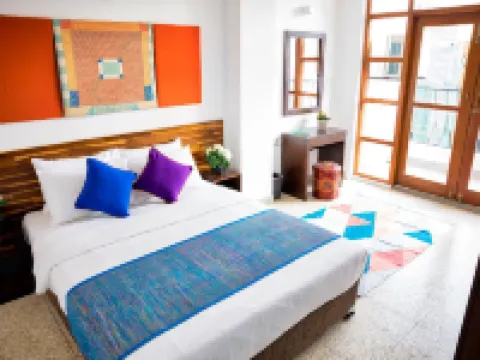 C1 Colombo Fort コロンボのホテル