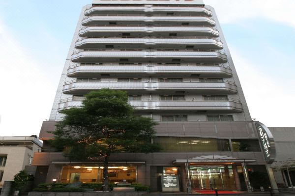니신 난바 인(Nisshin Namba Inn)_1