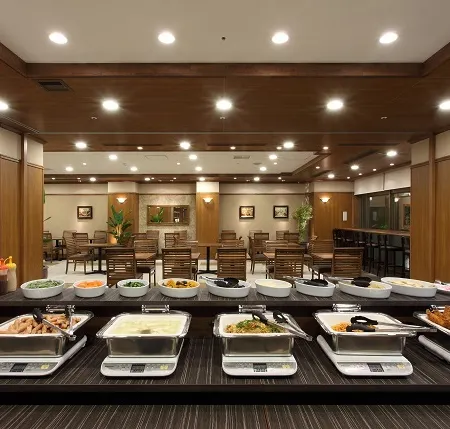 Toyooka Green Hotel Morris
