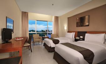 ASTON Tanjung City Hotel