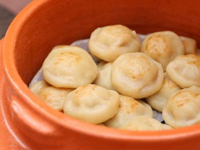 料理 白馬ハイランドホテルの写真