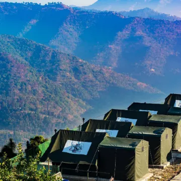 Morni Hills Retreat & Heaven