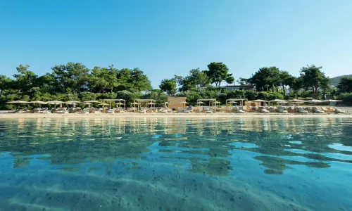 Trikorfo Beach
