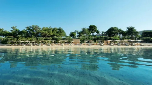 Trikorfo Beach Hotels in Polygyros