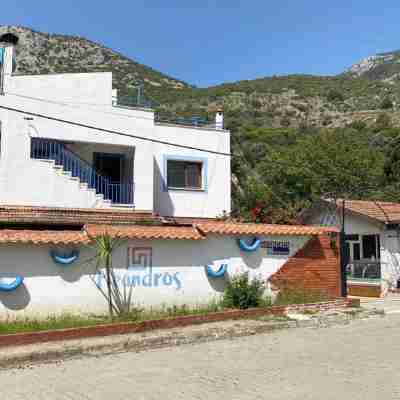 Meandros Butik Otel & Restaurant Hotel Exterior